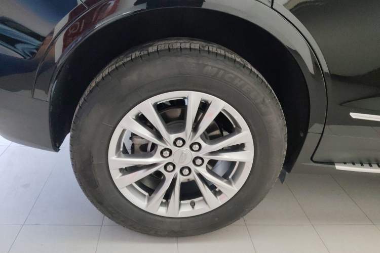 Used Cadillac XT5 2024 2.0T Two-Wheel Drive Fashion Edition

