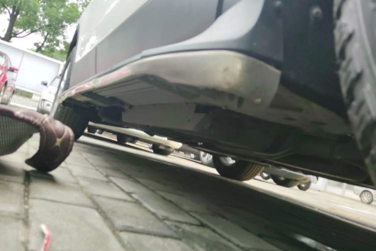 Used Buick Envision 2017 28T Four-Wheel Drive Elite Model
