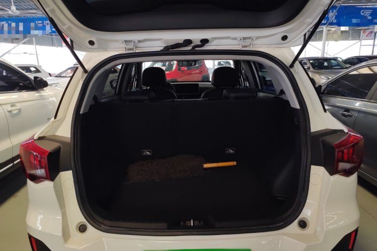 Used GAC Trumpchi GS3 2021 POWER 270T Automatic Luxury Edition
