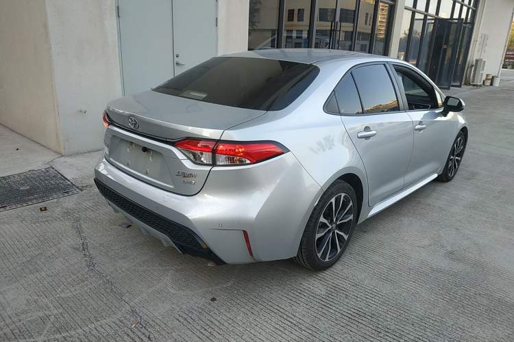 Used Toyota Levin 2021 185T CVT Sport Edition