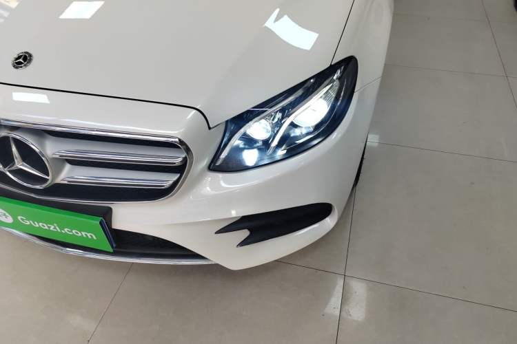 Used Mercedes-Benz E-Class 2017 E 300 L Sport Luxury Edition