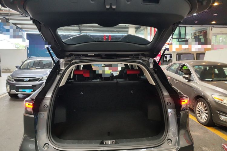 Used Changan CS55PLUS 2022 2nd Generation 1.5T DCT Prestige Version
