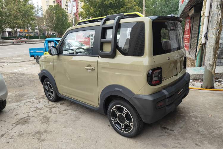 Used  Panda 2025 210km Panda Rider
