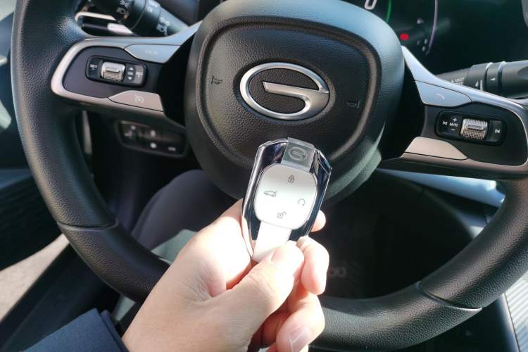 Used GAC Trumpchi EMPOW 2023 Shadow Leopard H High-Energy Hybrid Edition
