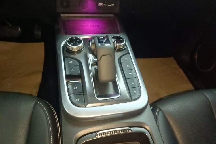 Used Tank 300 2021 Off-Road Edition 2.0T Conqueror
