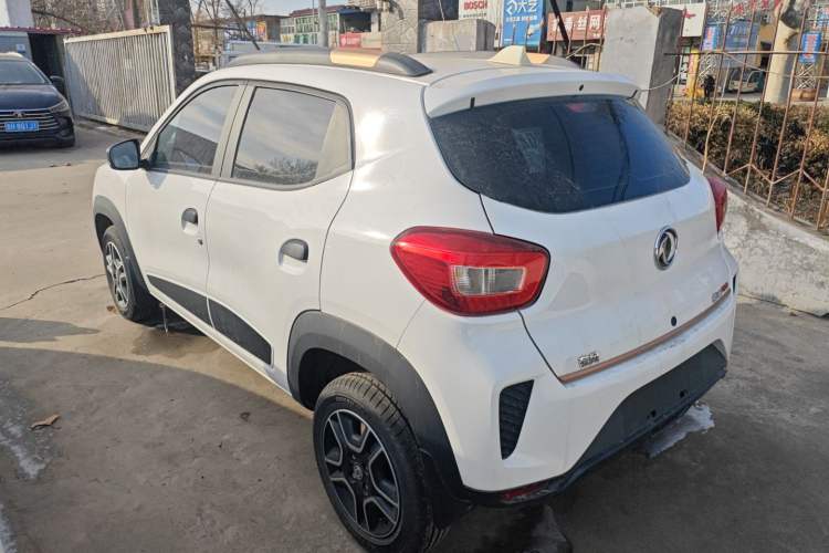 Used Dongfeng NAMMI EX1 2023 PRO Light Wind Edition Lightning Model
