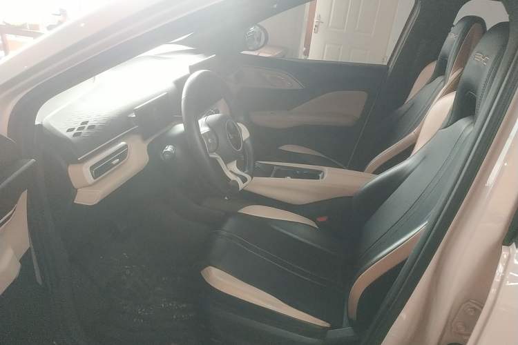 Used BYD Seagull 2023 Free Edition