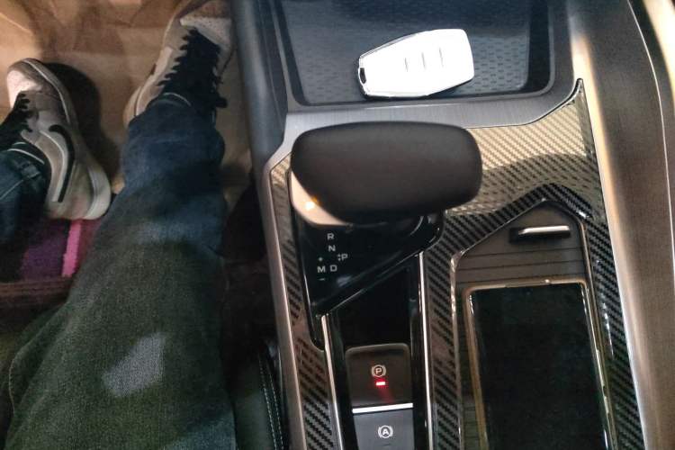 Used Geely Auto Preface 2023 2.0TD "Only This Verdant Green" Edition
