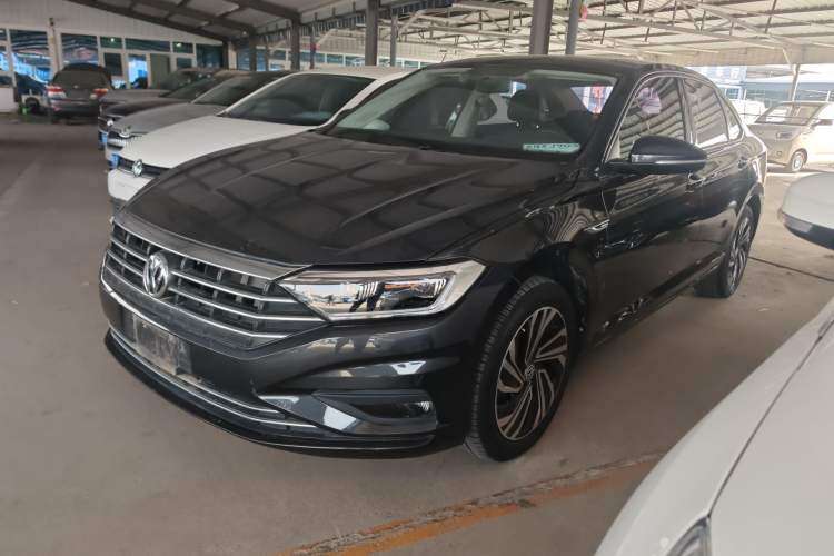 Used Volkswagen Sagitar 2021 200TSI DSG Excellence Edition
