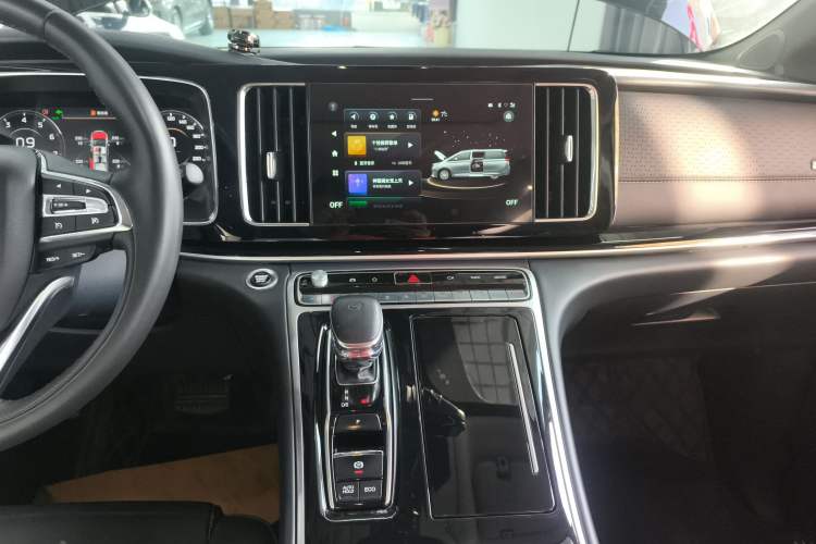 Used GAC Trumpchi M8 2021 Lingxiu Series 390T Ultimate Edition
