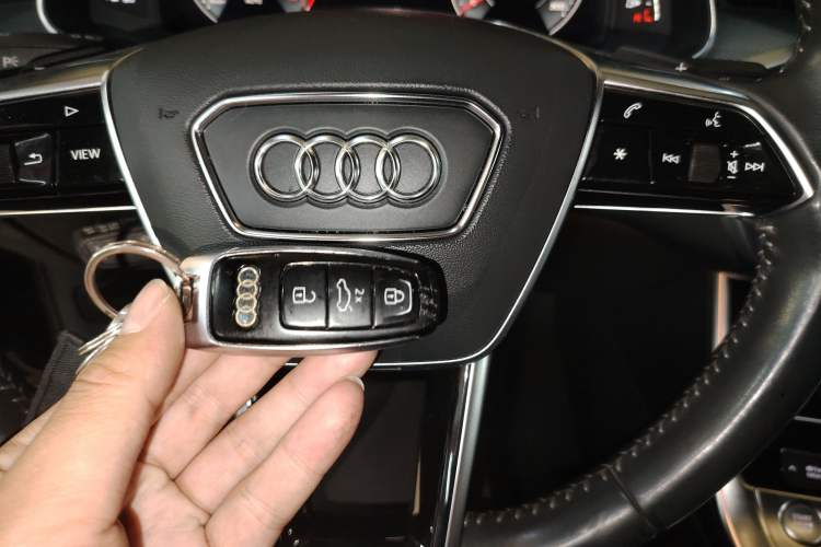 Used Audi A6L 2020 45 TFSI Prestige Dynamic Edition