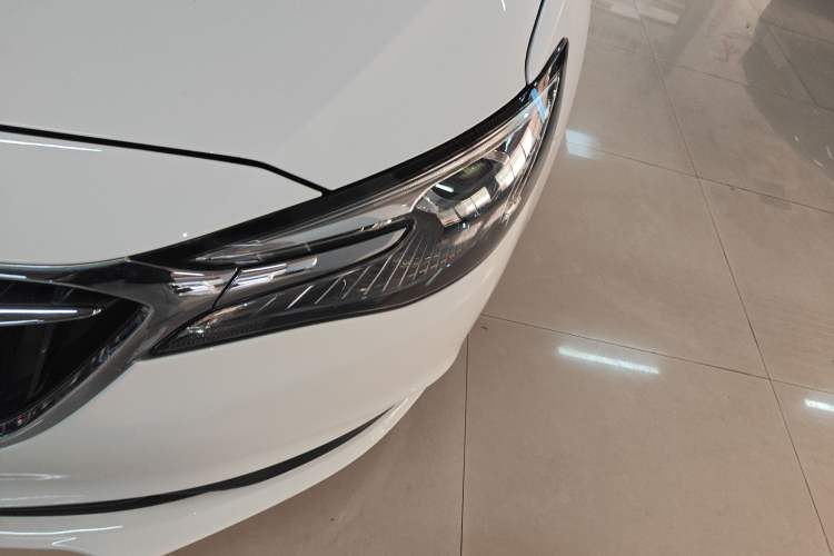 Used Buick GT 2019 15T Dual-Clutch Advanced Version China VI Standard