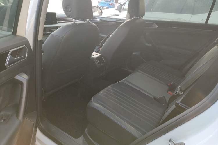 Used Volkswagen Tiguan L 2022 330TSI Automatic Two-Wheel Drive Comfort Edition
