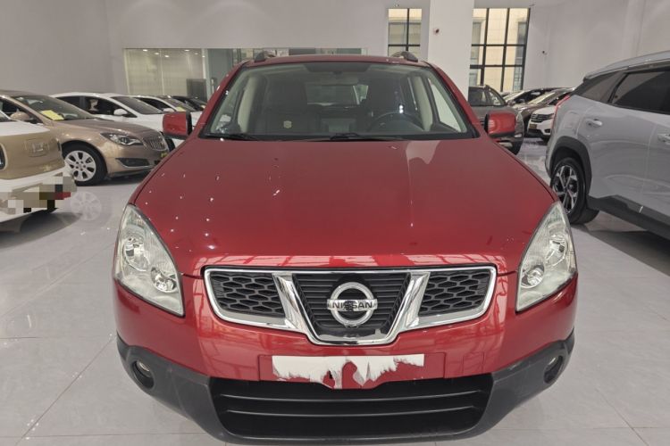 Used Nissan Qashqai 2012 2.0 XV LE CVT 2WD
