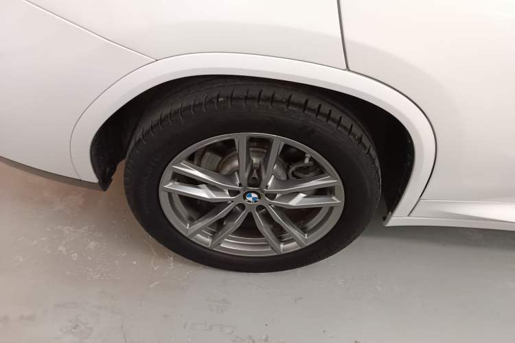 Used BMW X4 2020 xDrive25i M Sport Package
