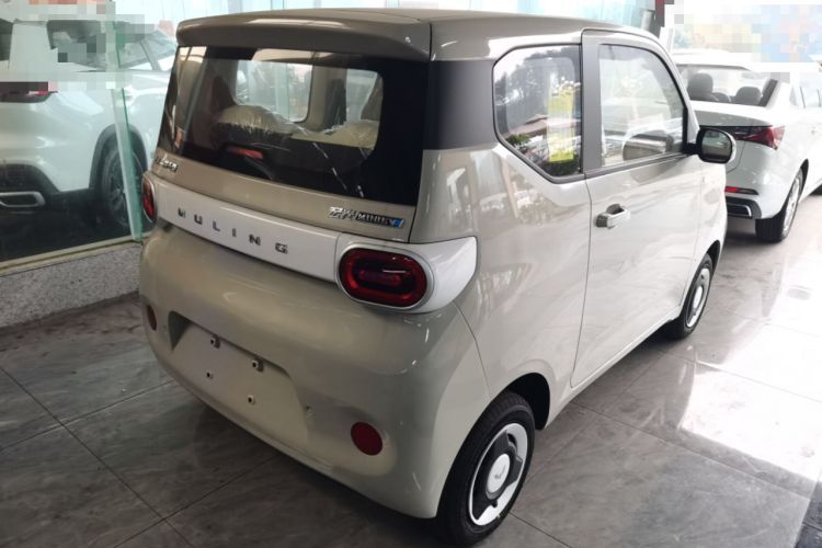 Used Wuling Hongguang MINIEV 2024 3rd Generation 215km Youth Edition