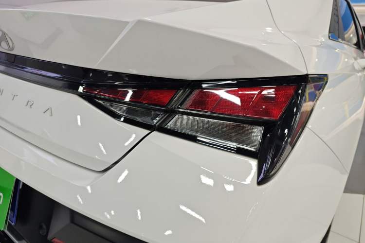 Used Hyundai Elantra 2023 1.5L CVT GLX Elite Edition