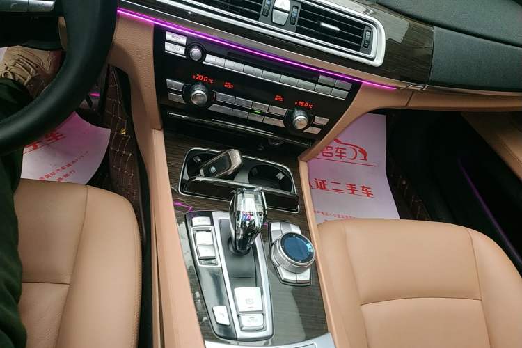 Used BMW 7 Series 2014 730Li Premium Edition