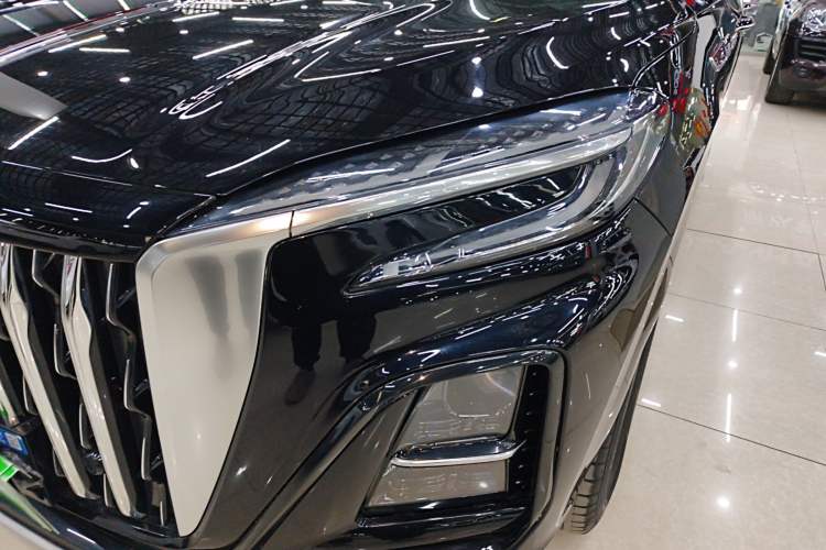 Used Hongqi HS3 2023 1.5T Two-Wheel Drive Shanwei Edition