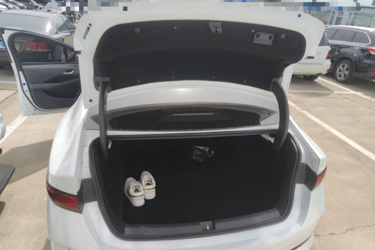 Used BYD Qin PLUS 2025 DM-i Smart Drive 55KM Leading Model
