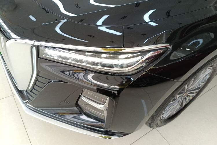 Used Hongqi H5 2023 2.0T Automatic Smart Connect Flagship Edition
