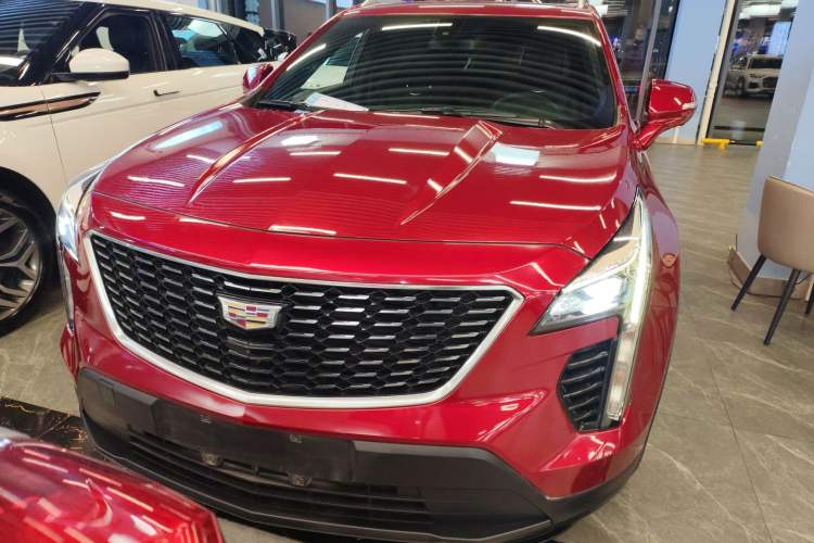 Used Cadillac XT4 2021 28T Two-Wheel Drive Tech Edition
