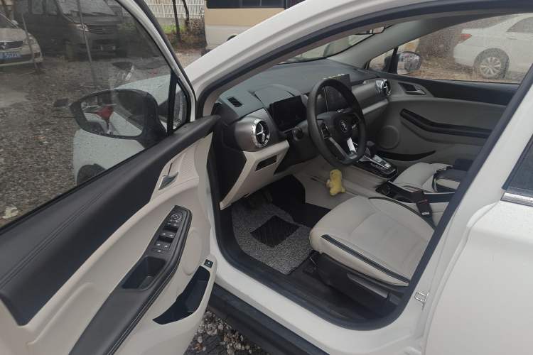 Used BYD Yuan Pro 2021 401 km Luxury Version
