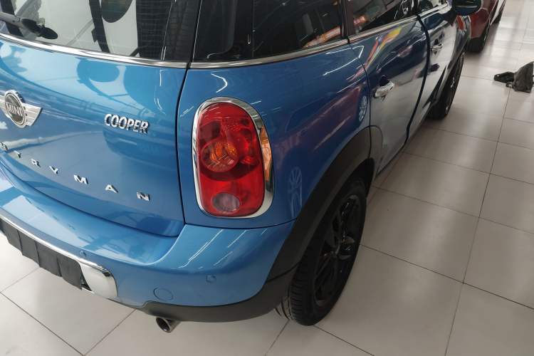 Used  Countryman 2014 1.6L COOPER Fun
