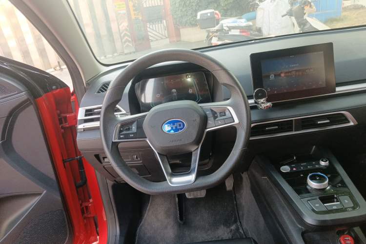 Used BYD e2 2019 Long-Range Version Yao·Luxury Trim
