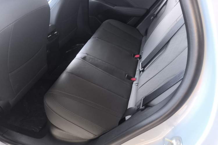 Used BYD Qin PLUS 2025 DM-i Smart Drive 55KM Leading Model