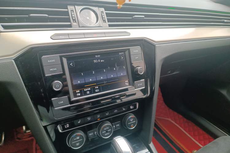 Used Volkswagen FAW-Volkswagen CC 2019 330TSI Huayan Edition China VI
