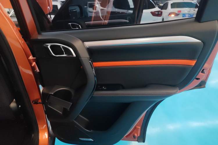 Used Haval DARGO 2021 1.5T DCT Two-Wheel Drive Border Collie Edition
