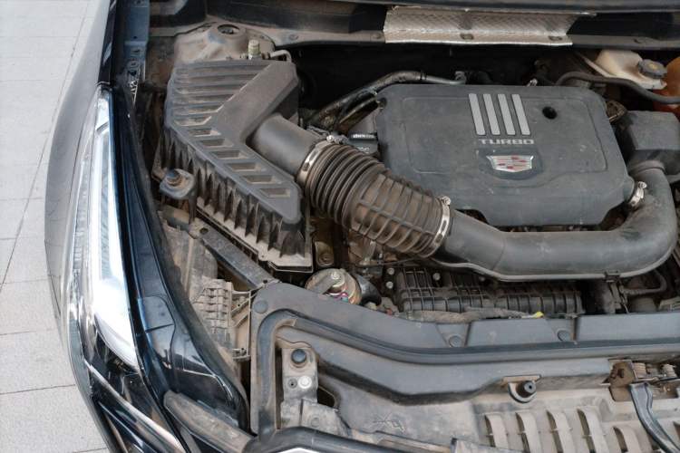 Used Cadillac XT5 2020 28T Luxury Version
