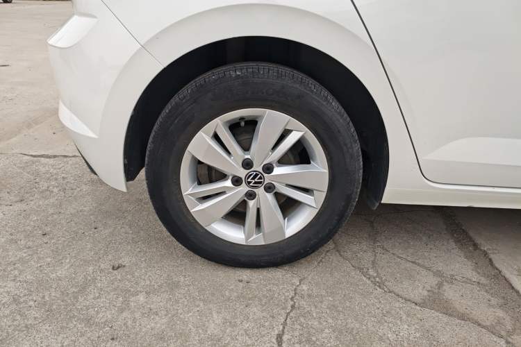 Used Volkswagen Polo 2021 Plus 1.5L Automatic Panoramic Enjoyment Edition
