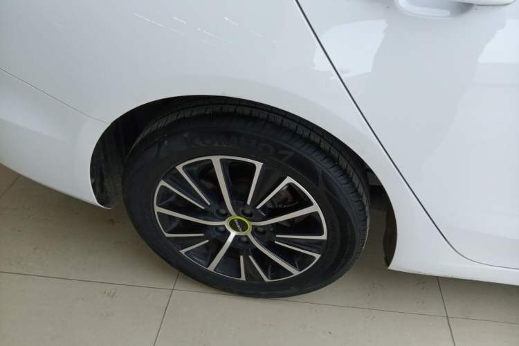 Used Roewe i5 2021 Revised Version 1.5L CVT Diamond Edition