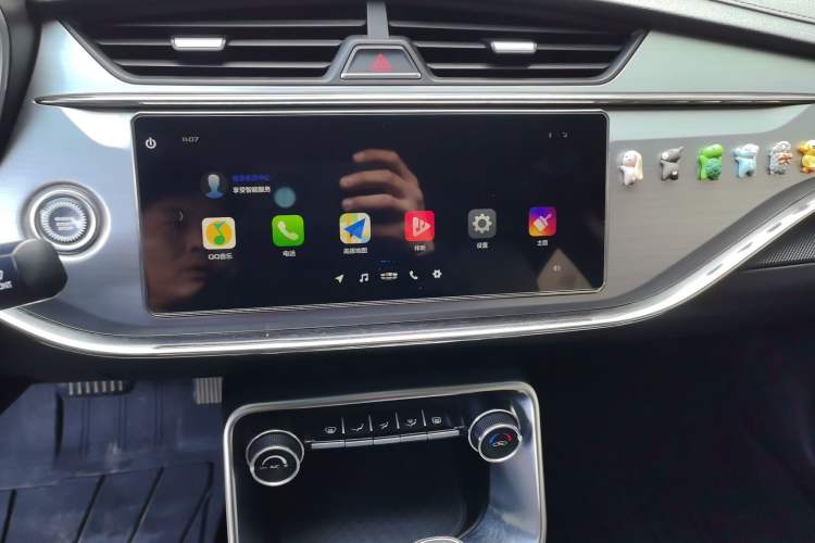 Used Geely Auto Binray 2018 14T CVT Colorful Edition
