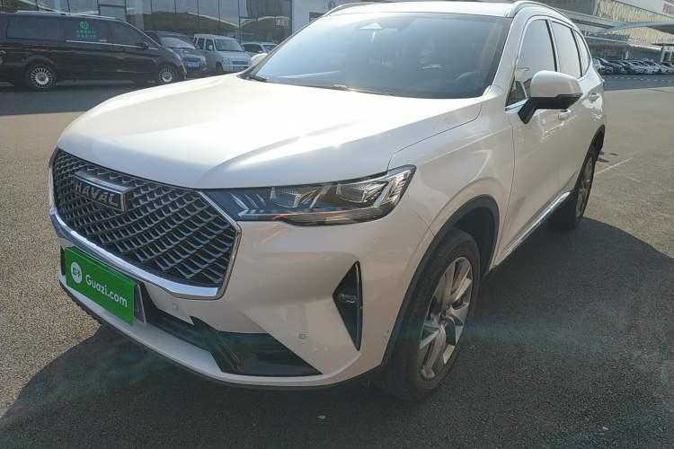 Used Haval H6 2021 3rd Generation 1.5T Automatic Two-Wheel-Drive Supreme
