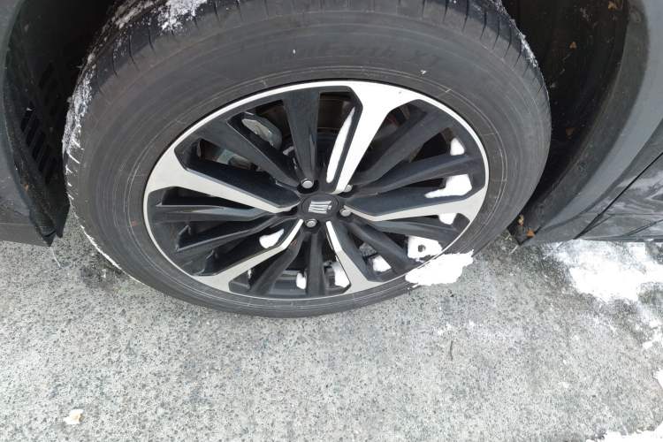 Used Toyota Crown Kluger 2022 2.0T Four-Wheel Drive Prestige Edition
