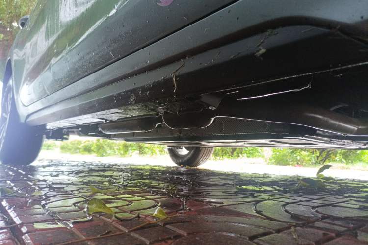 Used BYD Destroyer 05 2023 Champion Edition DM-i 55KM Luxury Model
