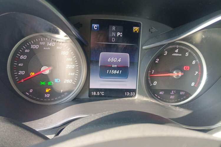 Used Mercedes-Benz C-Class 2017 C 200 L Sport Edition
