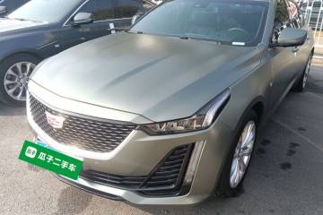 Used Cadillac CT5 2023 28T Luxury Edition (Standard Version)