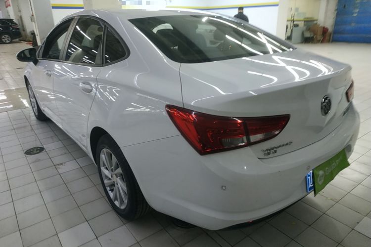 Used Buick Verano 2019 Sedan 15S Automatic Leading Model
