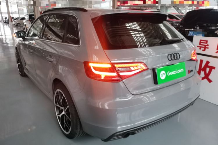 Used Audi A3 2015 Sportback 45 TFSI S line sports model
