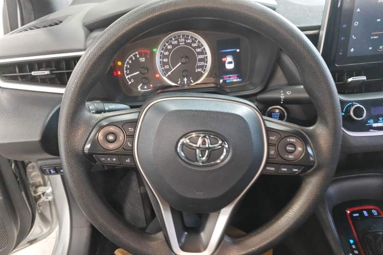 Used Toyota Levin 2021 185T CVT Sport Edition
