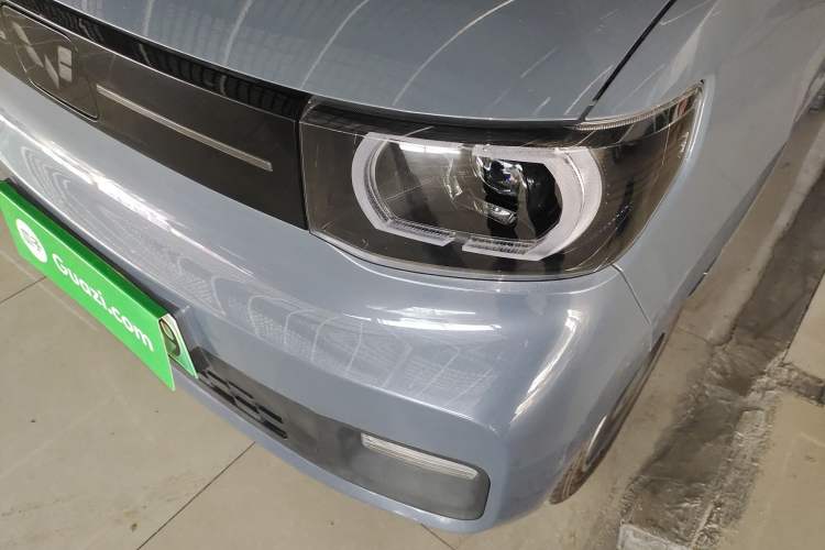 Used Wuling Hongguang MINIEV 2022 Macaron Premium Model – Lithium Iron Phosphate
