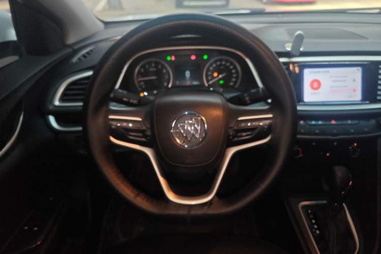 Used Buick GT 2021 Revised Version Flagship 1.5L Automatic Elite Edition
