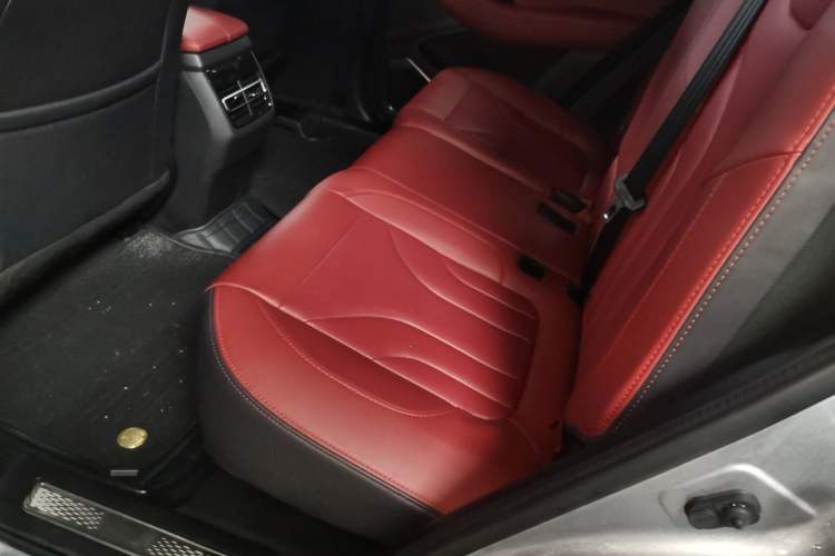 Used Changan CS85 COUPE 2021 1.5T DCT Luxury Edition