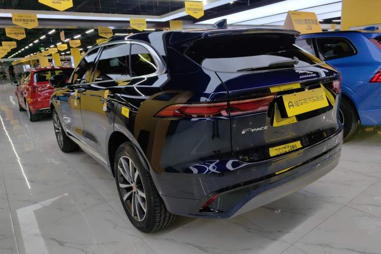 Used Jaguar F-PACE 2021 250 PS R-Dynamic S