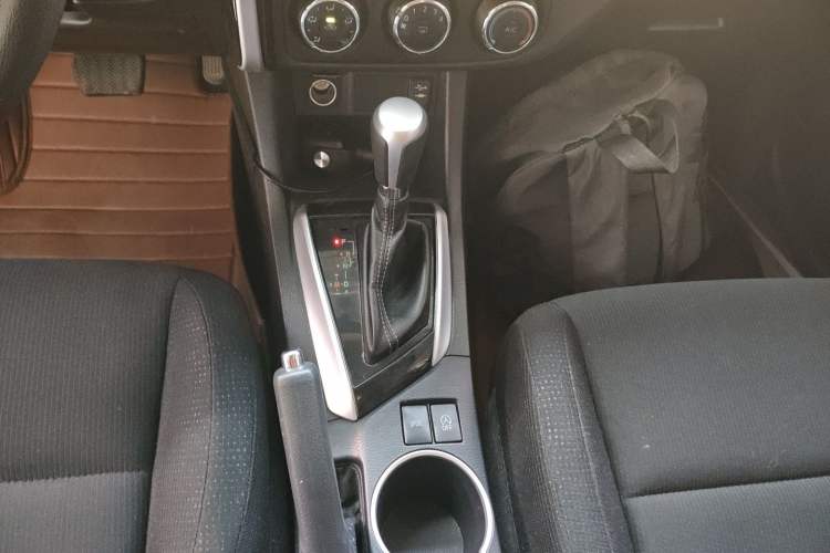 Used Toyota Levin 2017 Revised 185T CVT Elite Edition China V Standard
