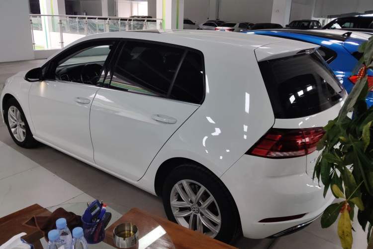 Used Volkswagen Golf 2018 1.6L Automatic Comfort Model